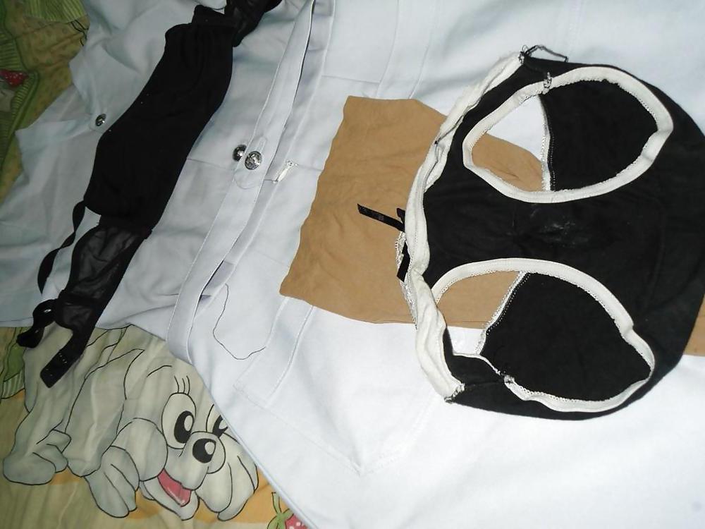 25P Thai Girl Panties 450 - 500