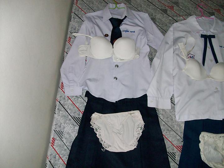 25P Thai Girl Panties 450 - 500