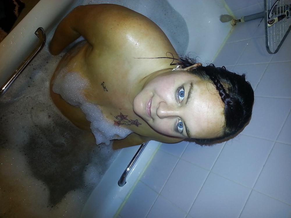 5P Bath time fun 