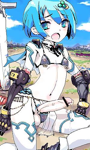 19P Anime Traps 8