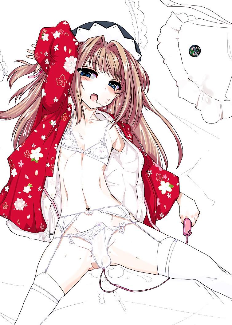 19P Anime Traps 8