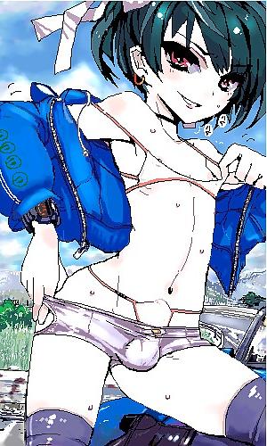 19P Anime Traps 8
