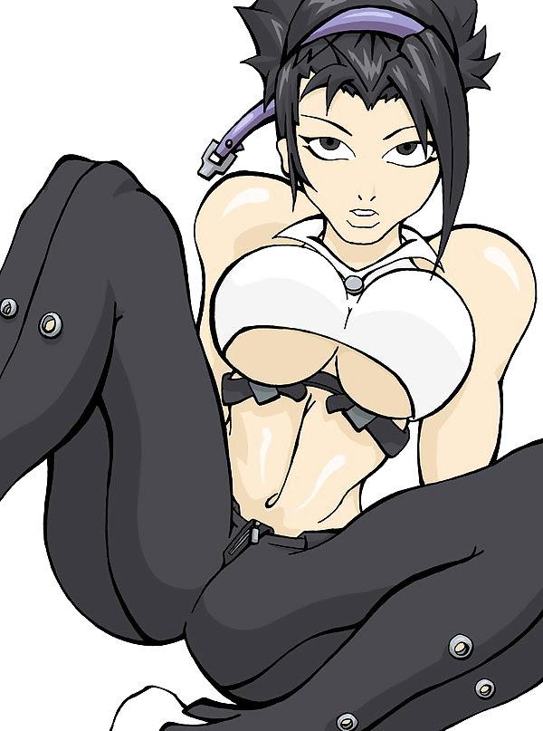 25P Anime toons