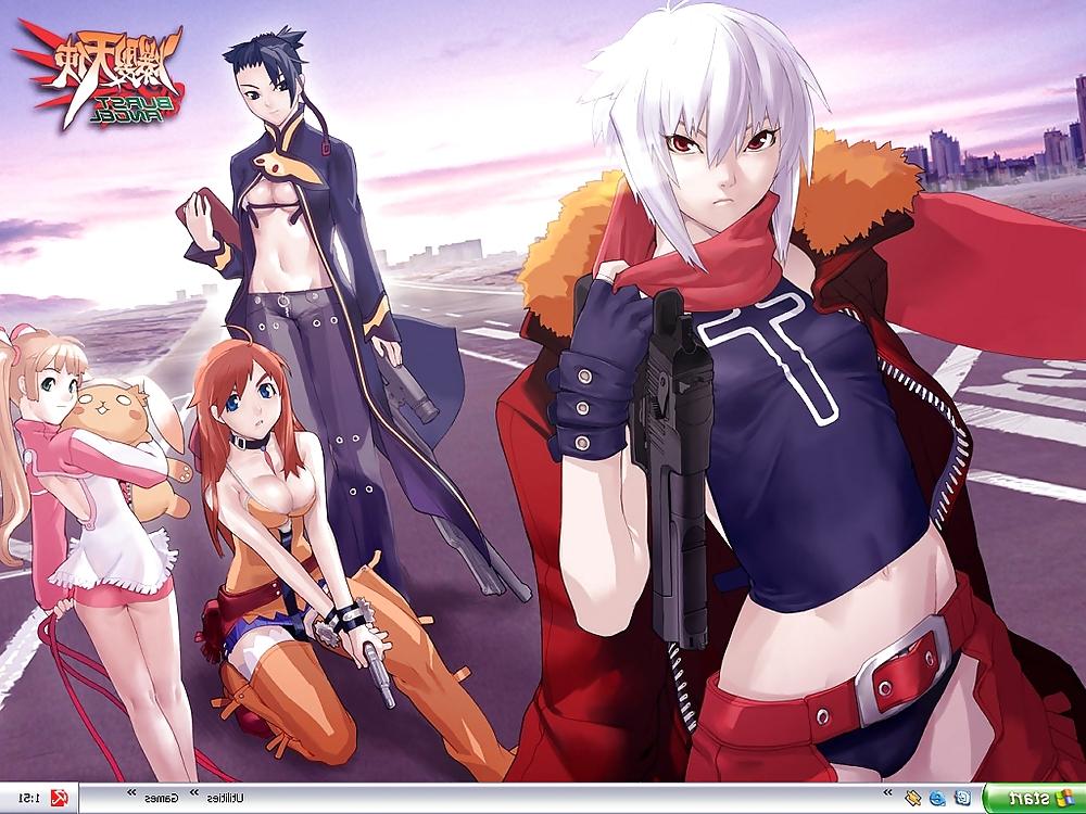 25P Anime toons