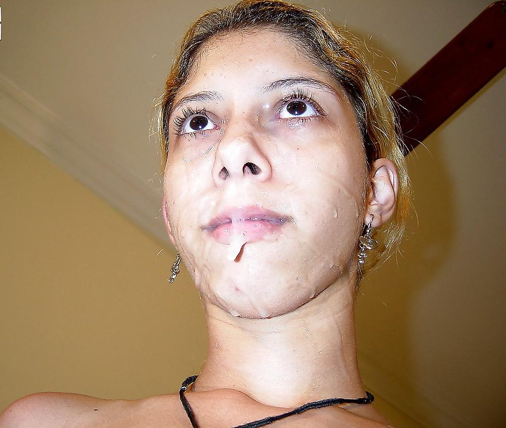 17P Heavy facials