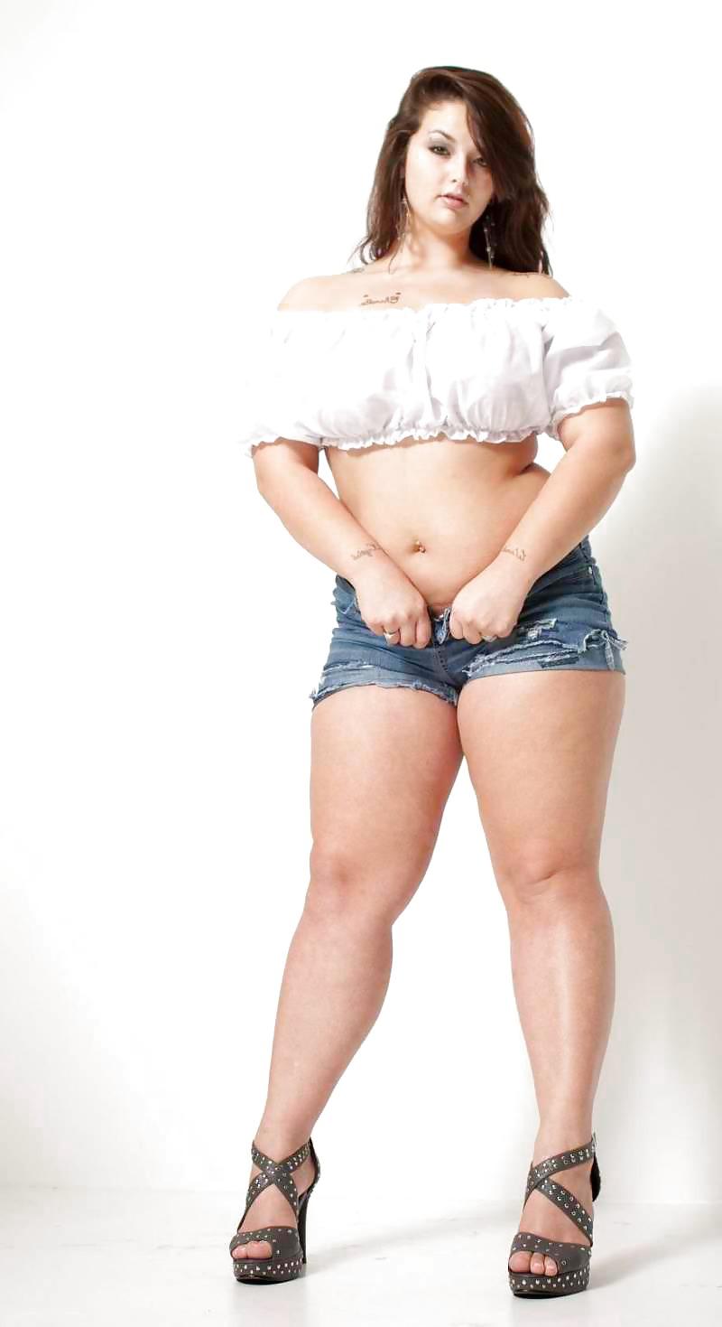25P Thick, White, and Cellulite 33
