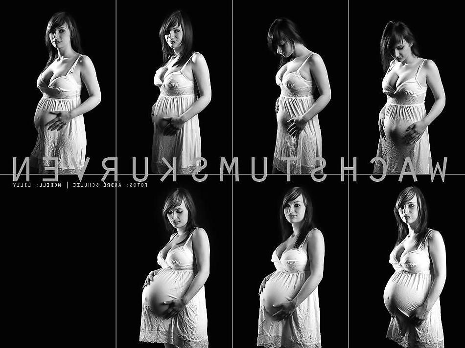 22P Before and After - Pregnant