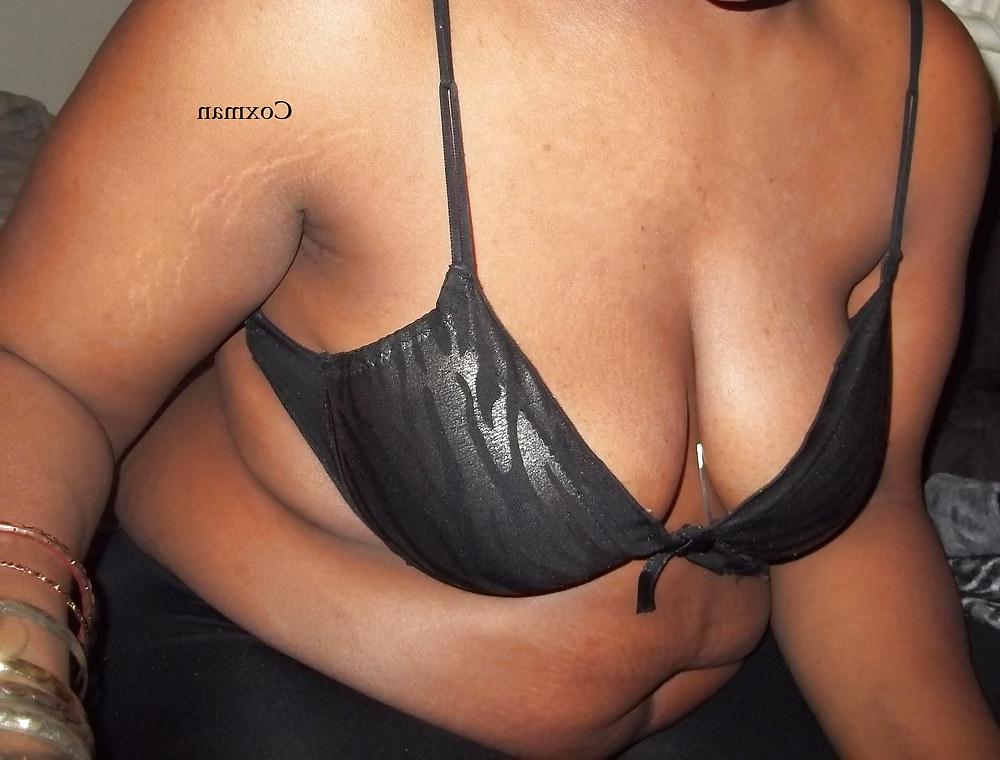 5P Jamaican tits & bra