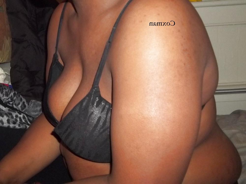 5P Jamaican tits & bra