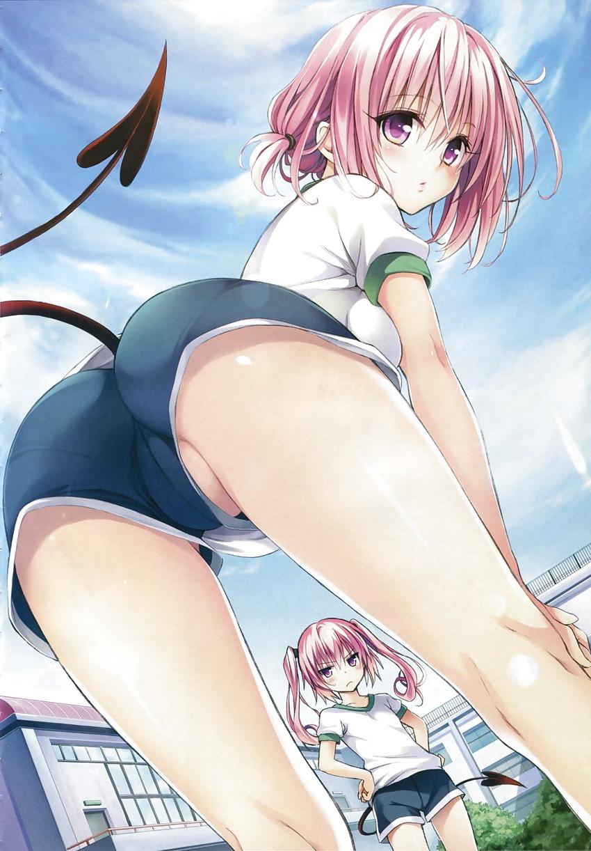 25P Anime Whores - To Love-Ru