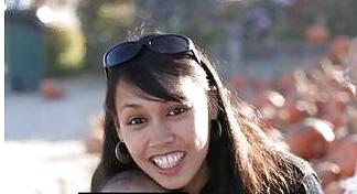25P Cum on Her Pretty Face - Maria