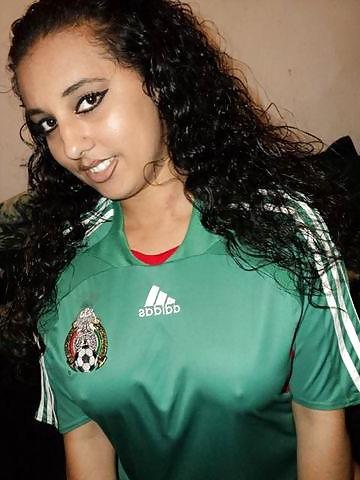 11P Mexican team 