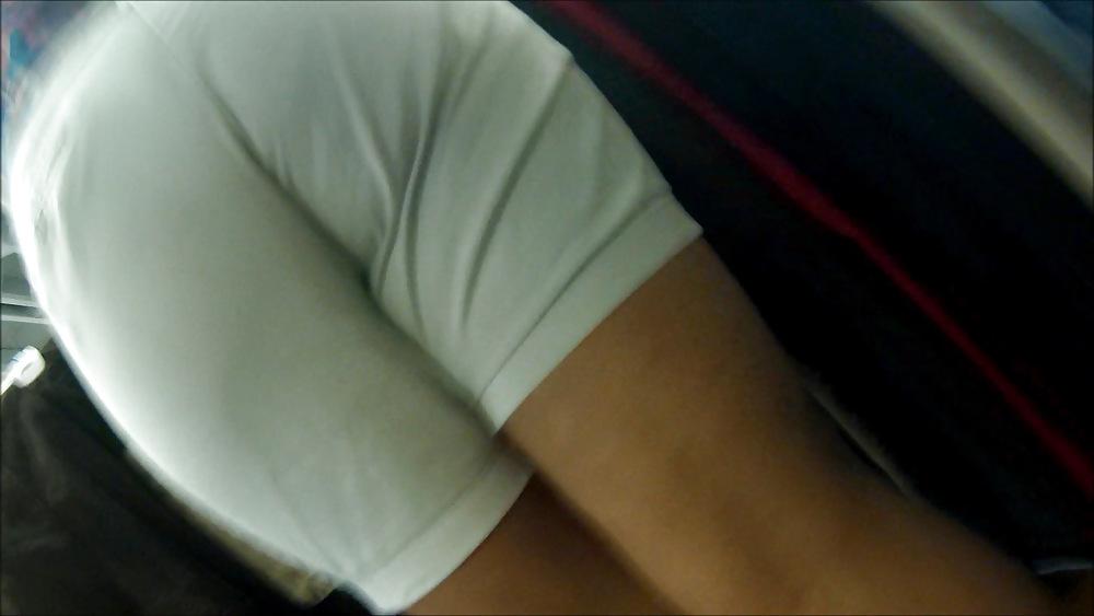 15P Pregnant teens public ass
