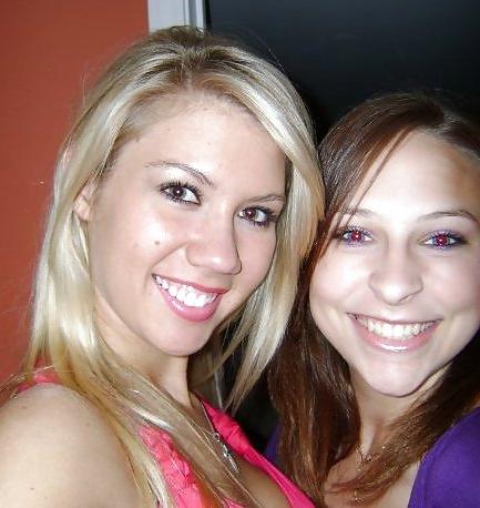 24P Beautiful Blonde Face For You To Cum On