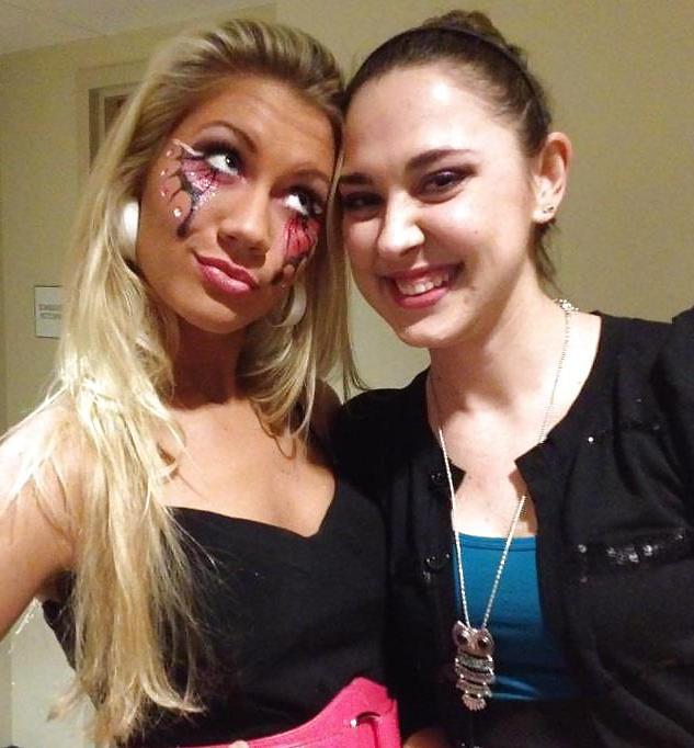 24P Beautiful Blonde Face For You To Cum On