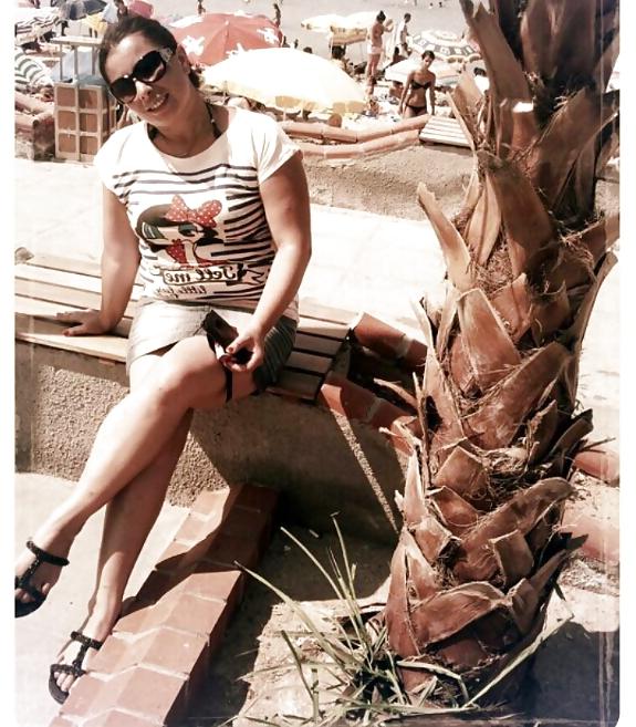 10P Eylem my turkish best friends sies (pics & pantys & bra )