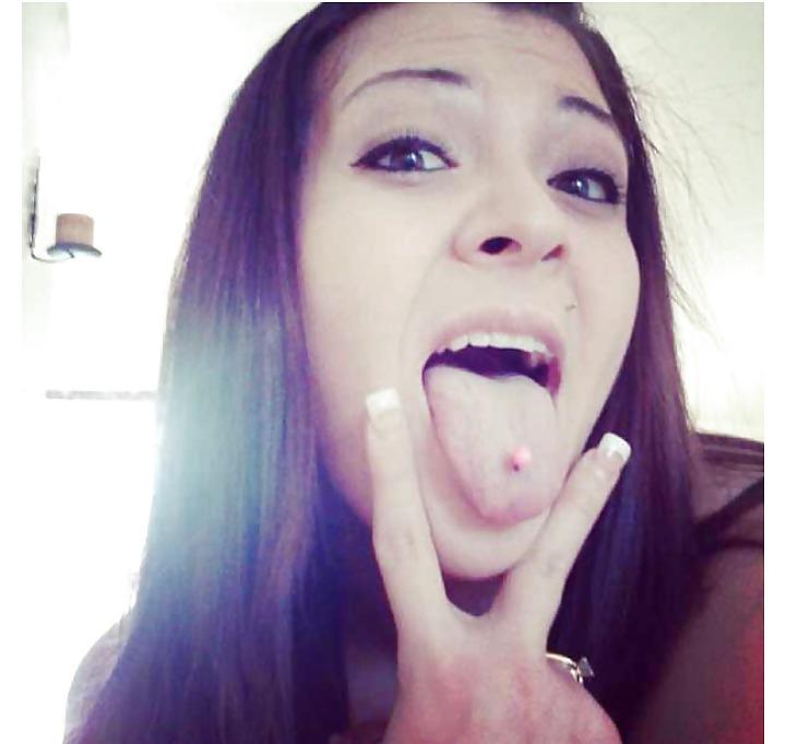 13P Need black cock 2 cum on these lips