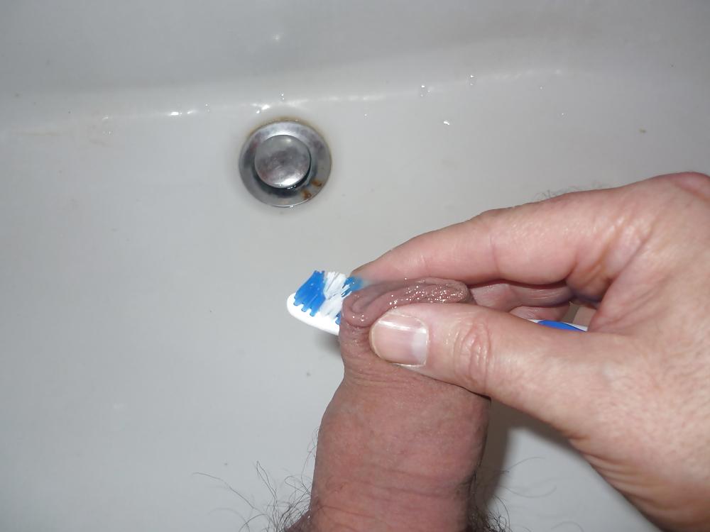 14P Cum on my Wife's bras and panties 3