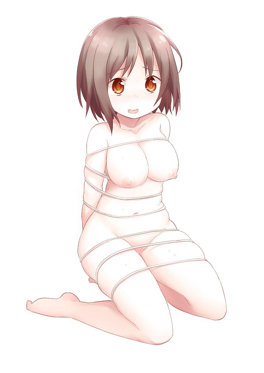25P Anime Whores - BDSM