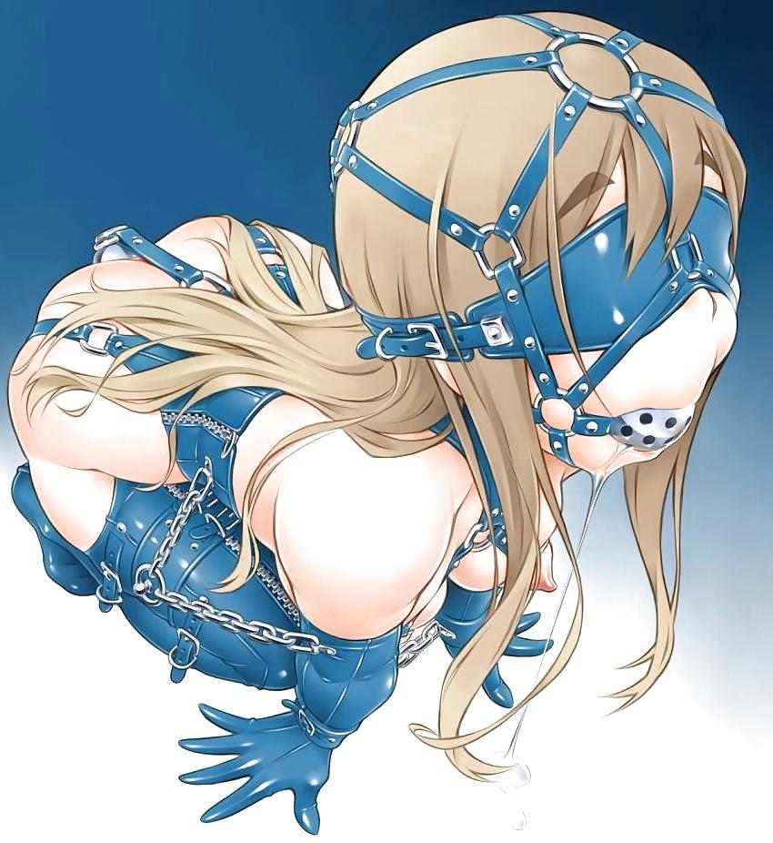 25P Anime Whores - BDSM
