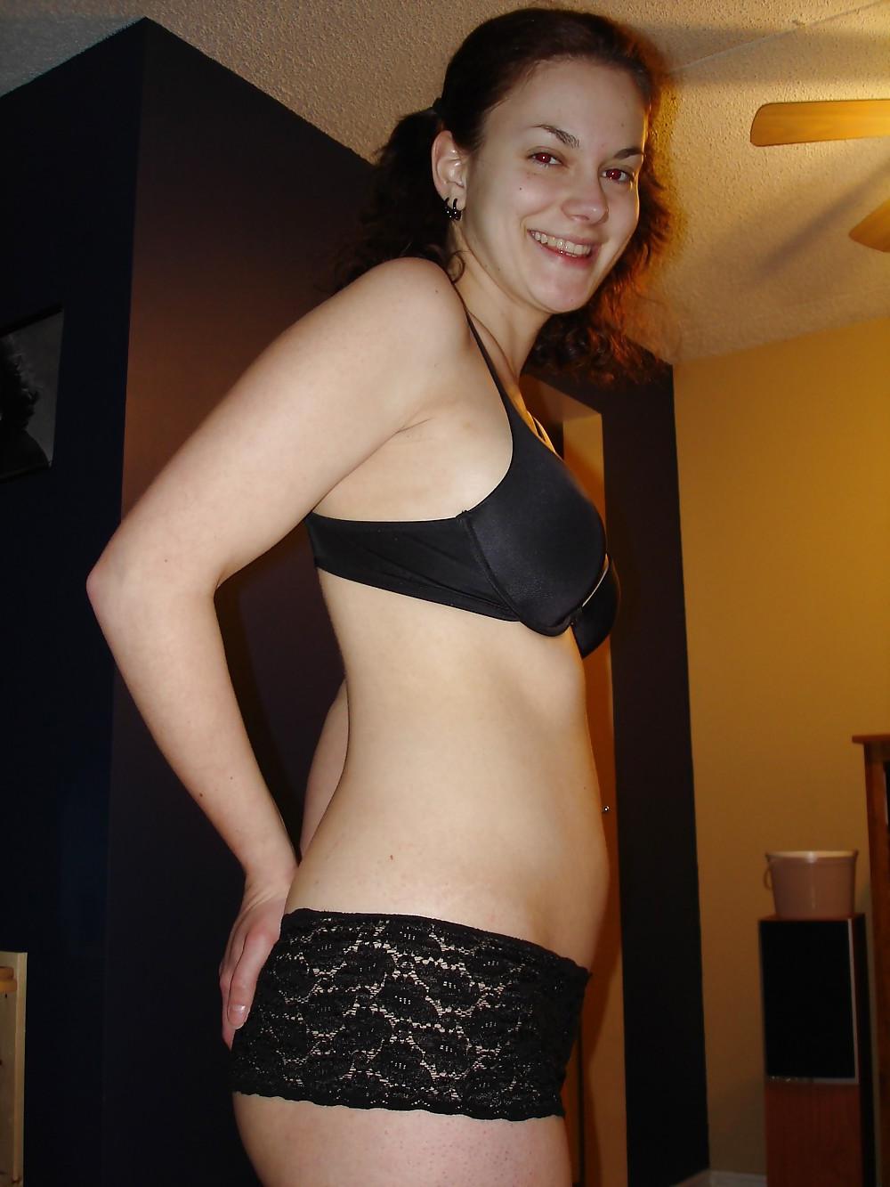 25P Pregnant - before, during and after 1