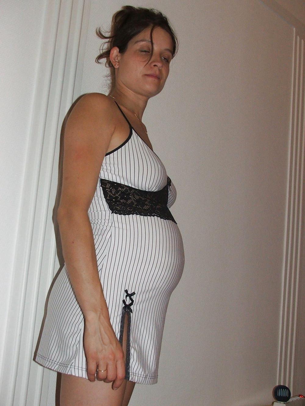 25P Pregnant - before, during and after 1
