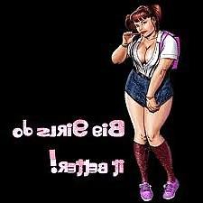 14P BBW animation pics