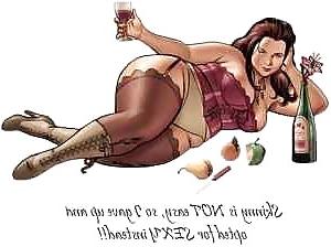 14P BBW animation pics