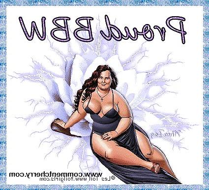 14P BBW animation pics