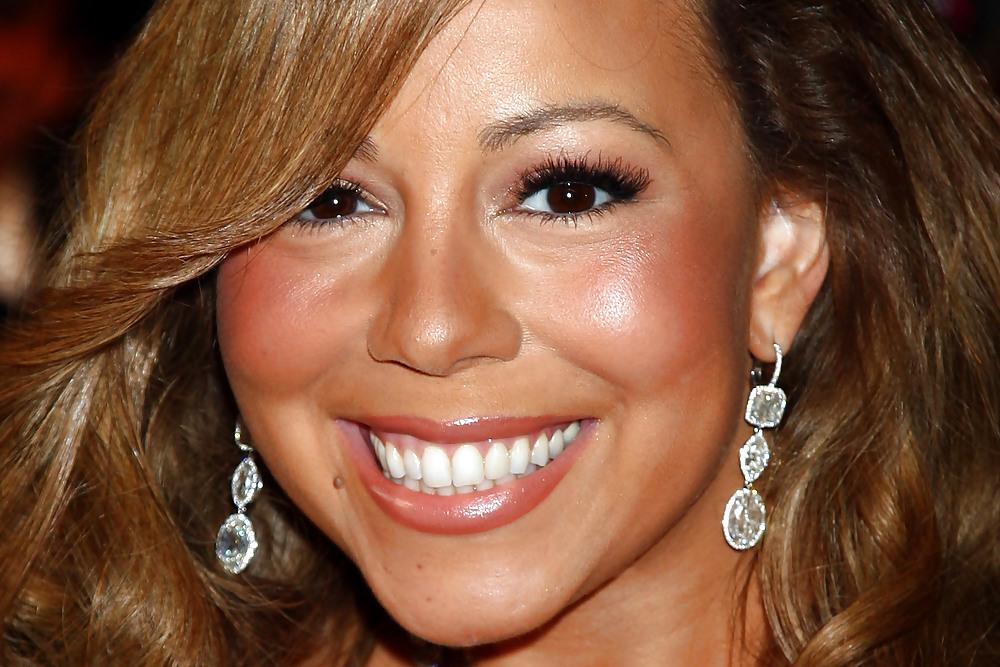 25P Mariah carey