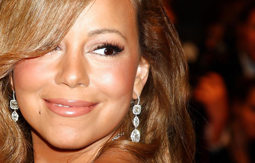 25P Mariah carey