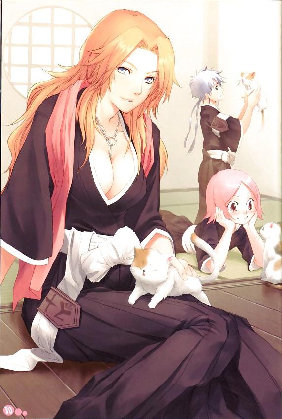 10P Sexy Anime Hentai Girls Nude (READ DESCRIPTION)