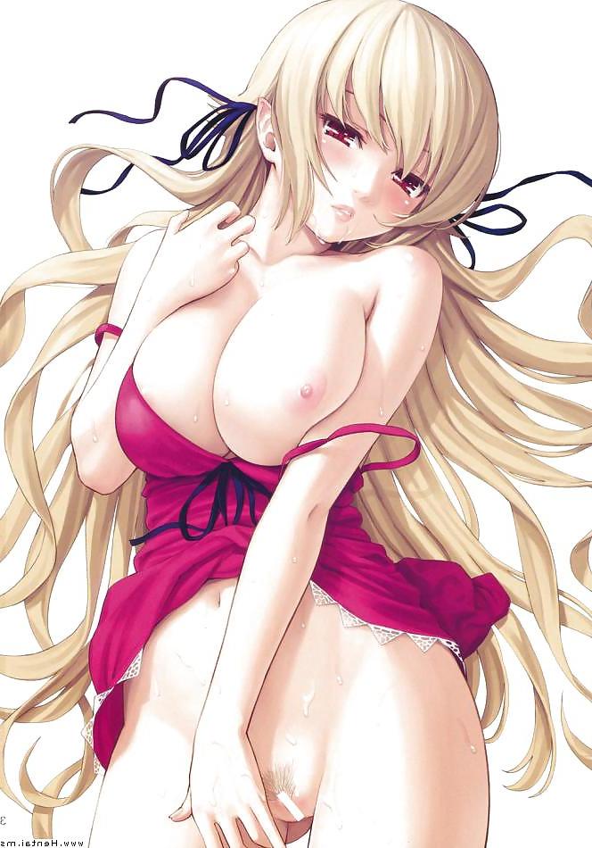 10P Sexy Anime Hentai Girls Nude (READ DESCRIPTION)