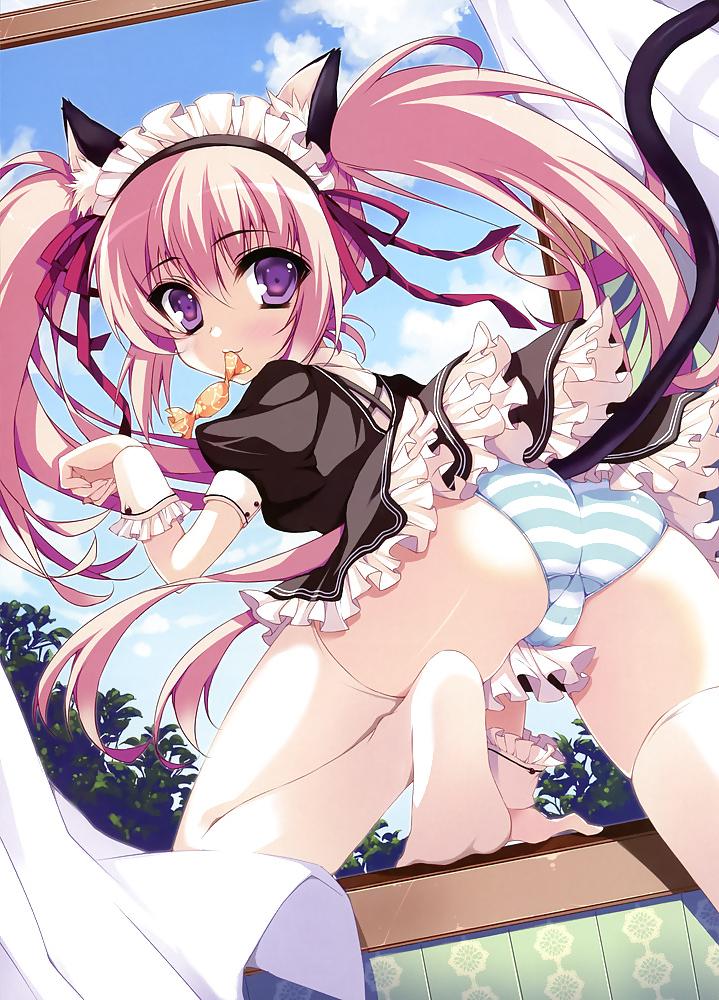 25P Dat Ass! Anime Style 13