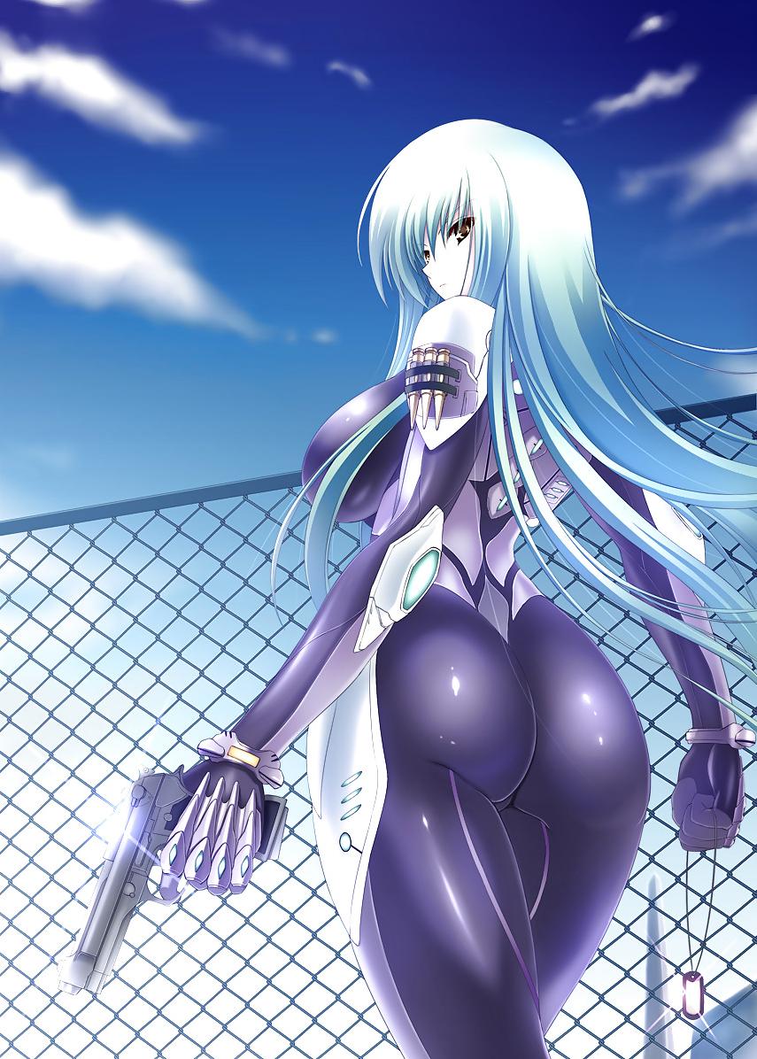 25P Dat Ass! Anime Style 13