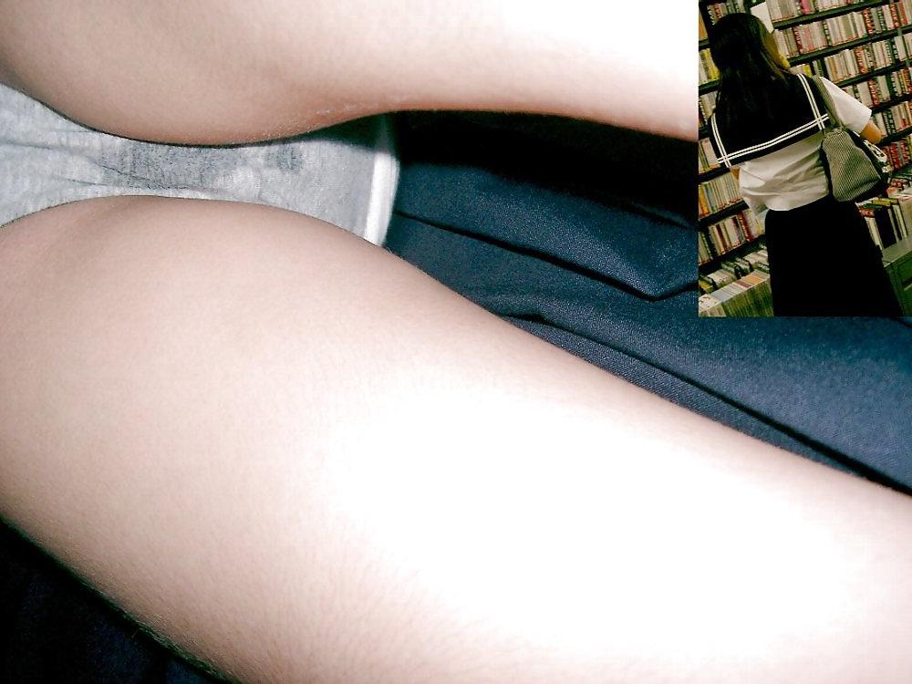 25P I love Japanese girls Upskirt6