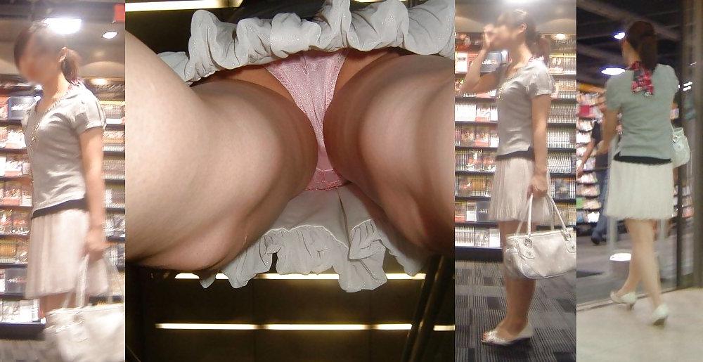 25P I love Japanese girls Upskirt6