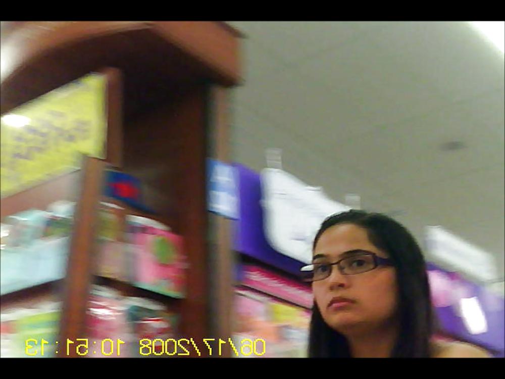 20P Latino Teen Face & Ass