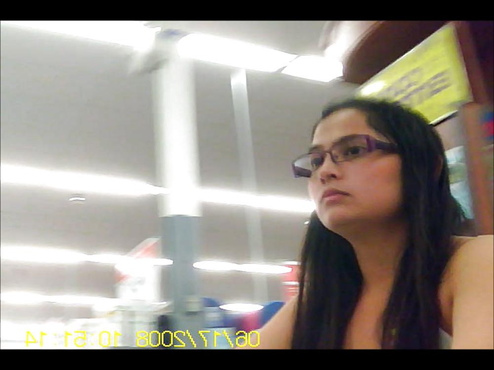 20P Latino Teen Face & Ass