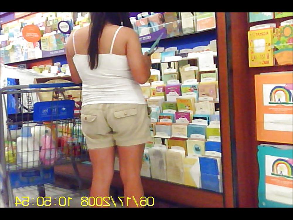 20P Latino Teen Face & Ass