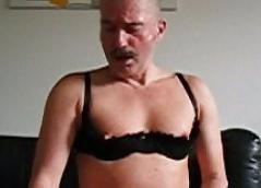 7P Milky tits in shelf bra