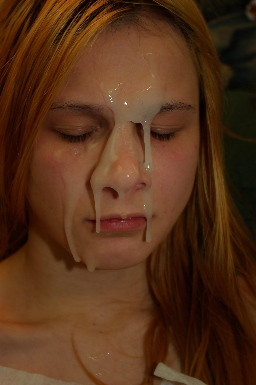 18P Unhappy facial #1