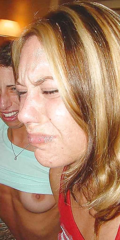 18P Unhappy facial #1