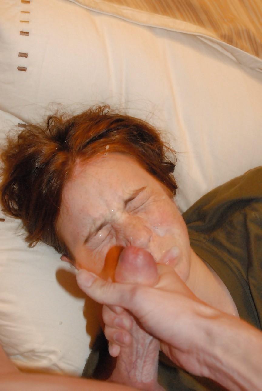 18P Unhappy facial #1