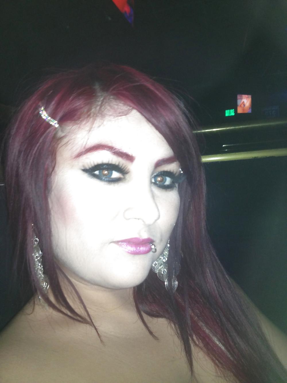 4P My mexican whore