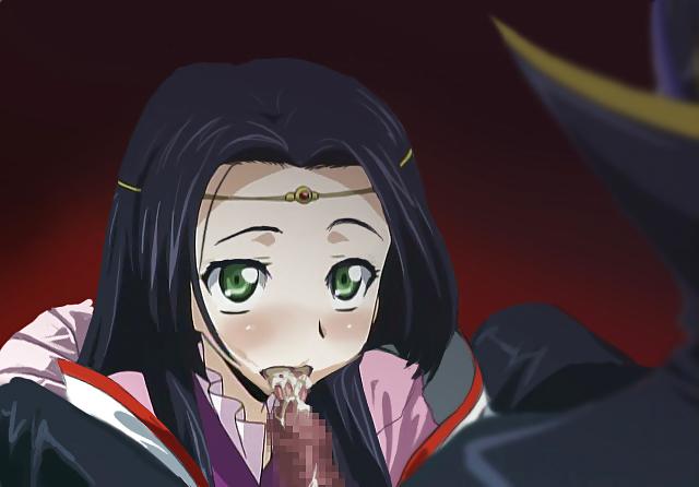 25P Anime Whores - Code Geass