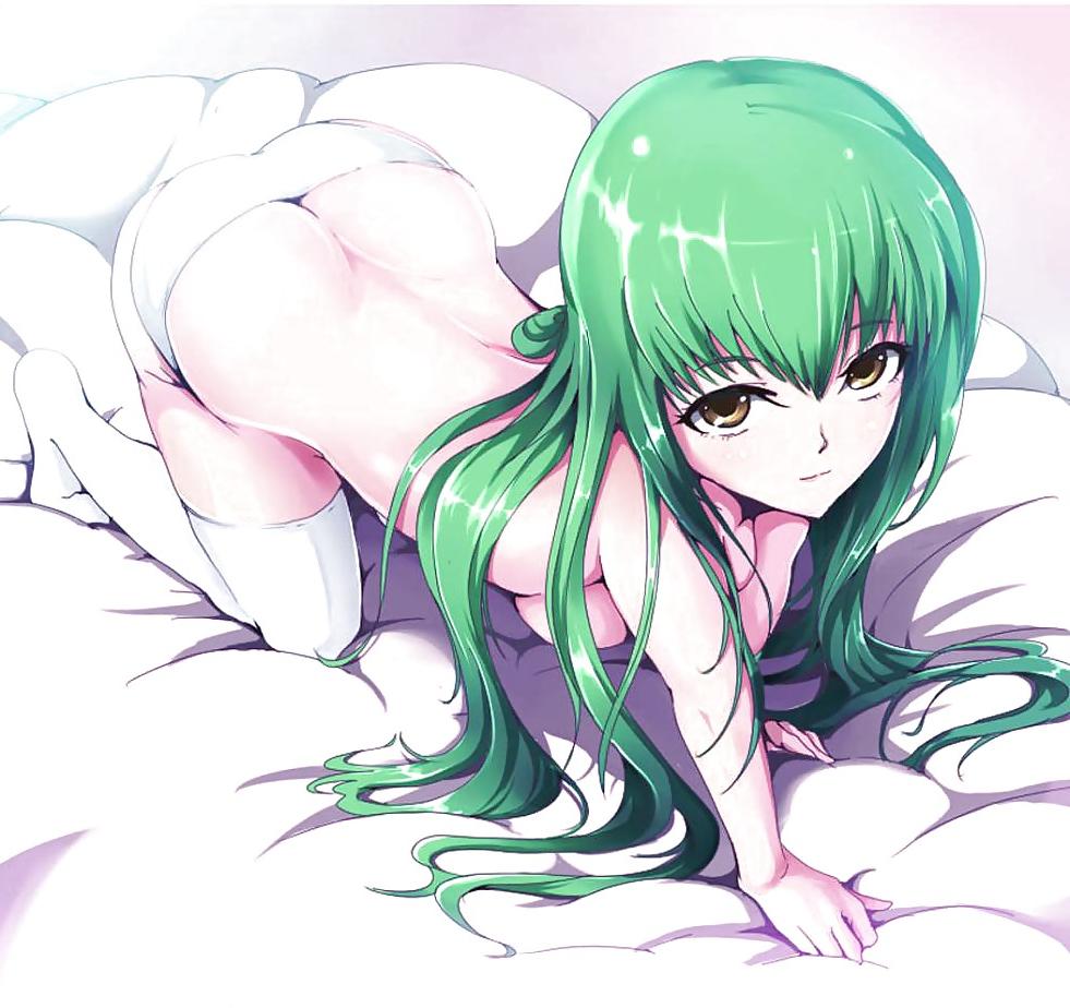 25P Anime Whores - Code Geass