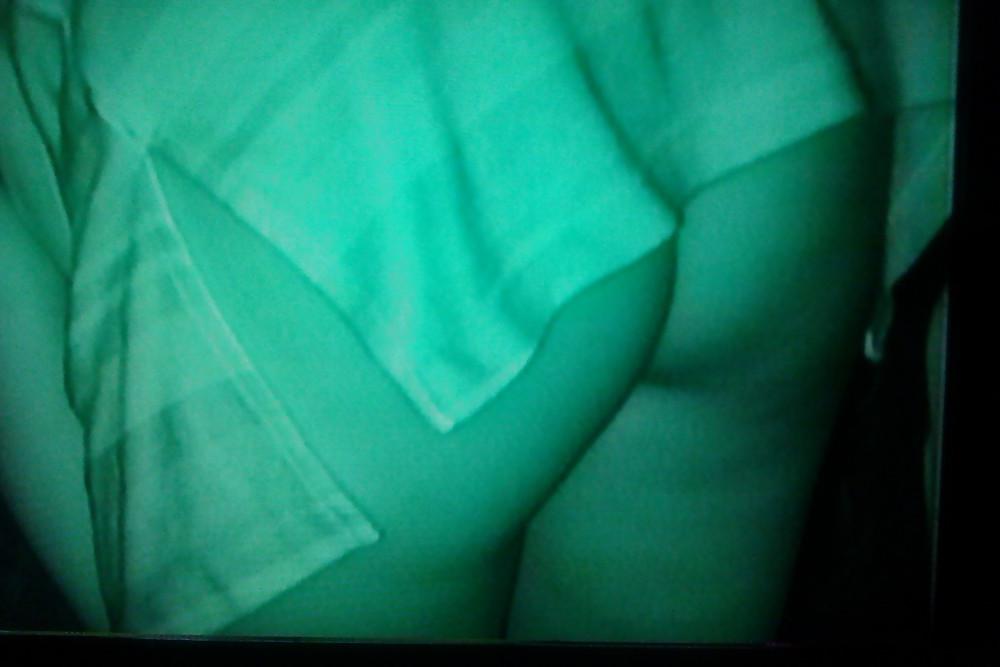 7P Amateur ass big pussy slut