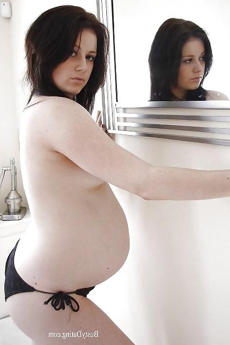16P Pregnant - Set 01