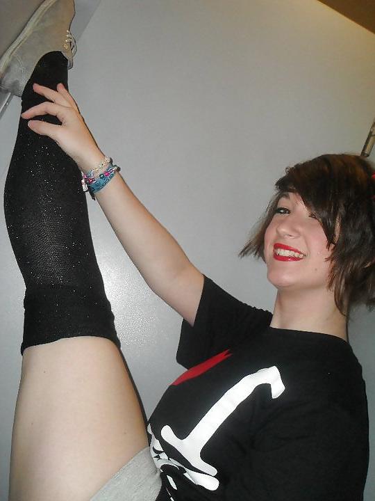 25P Slag Teen Amateur Whore for Degrading 